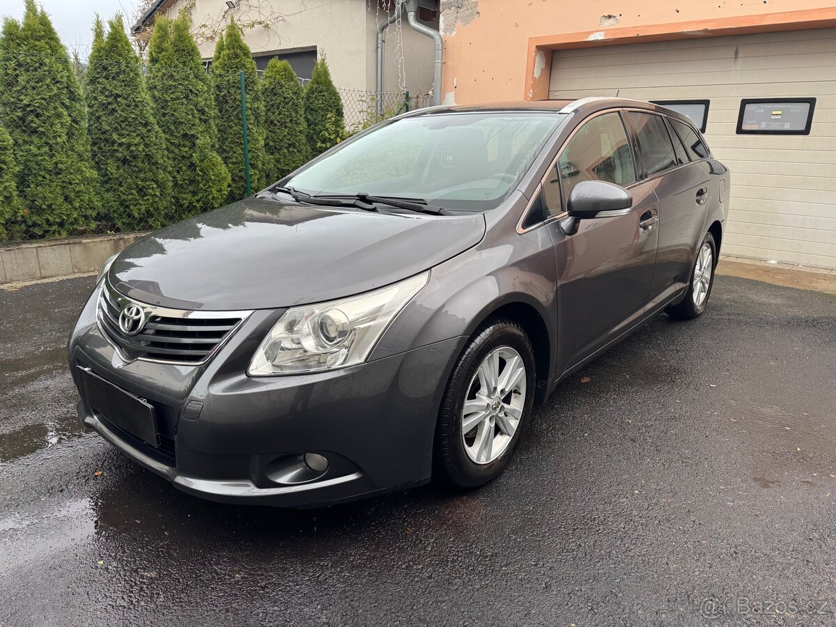 Toyota Avensis T27 2.0 D-4D