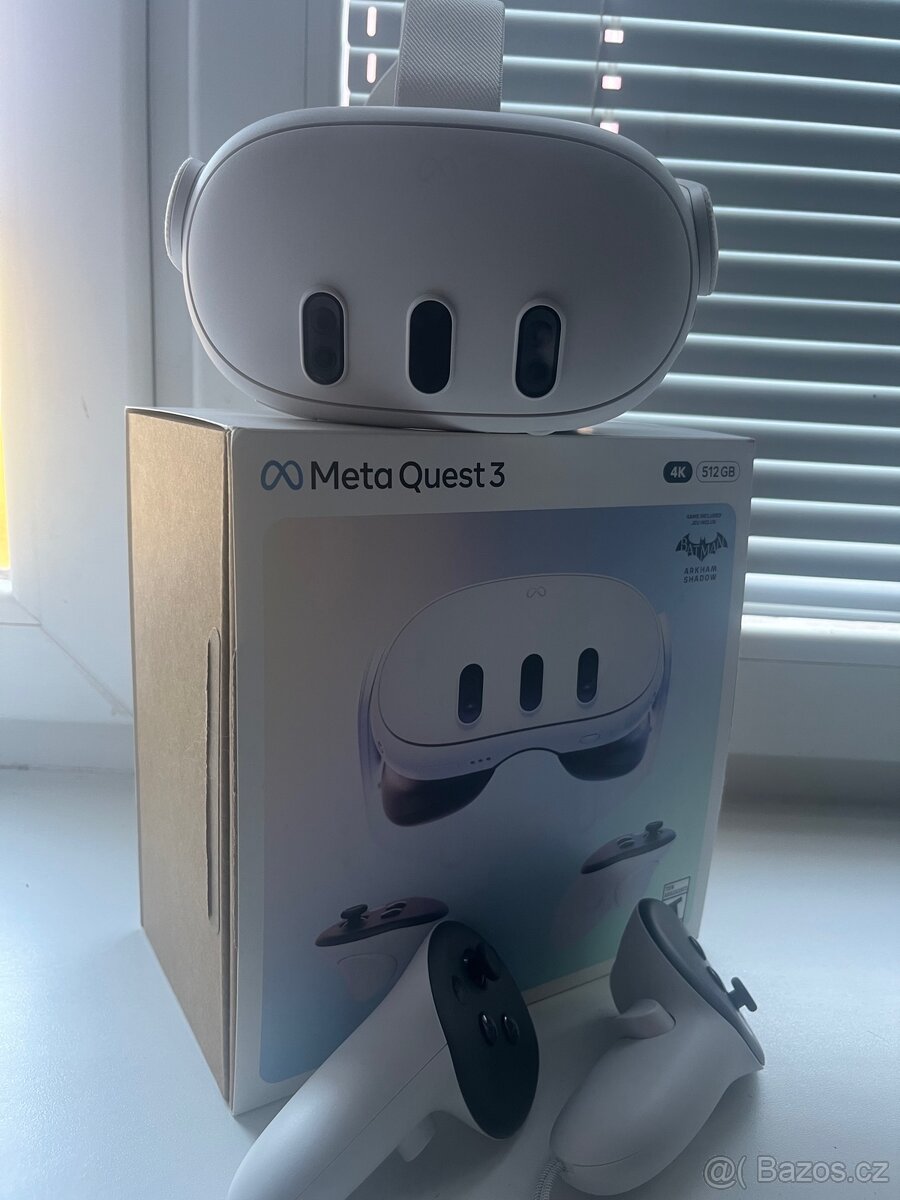 Meta quest 3 512gb