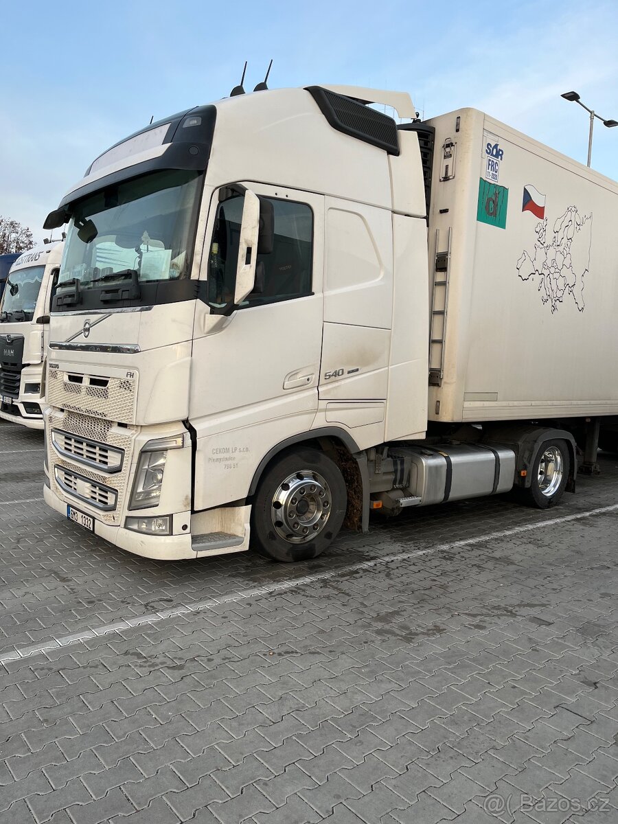 PRODÁM Volvo FH 500