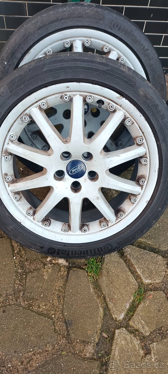 Alu disky Ford Mondeo