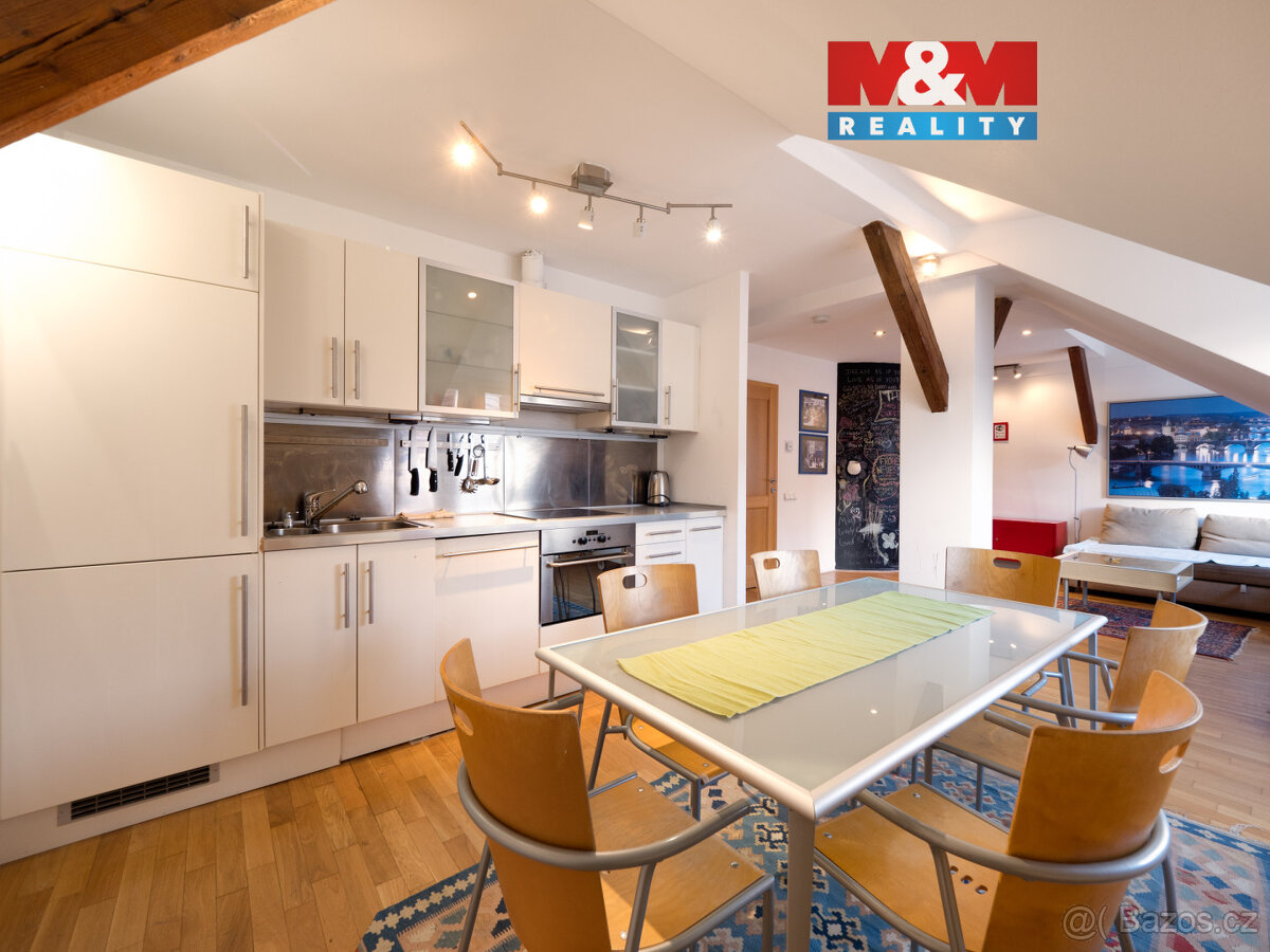 Prodej bytu,2+kk(možno i jako 3kk),71 m2, Zborovská, Praha