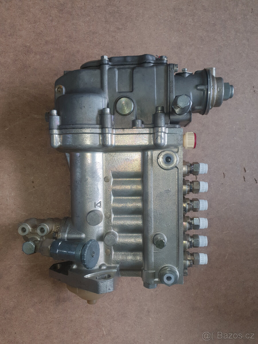 Vstřikovaci čerpadlo Zetor Crystal