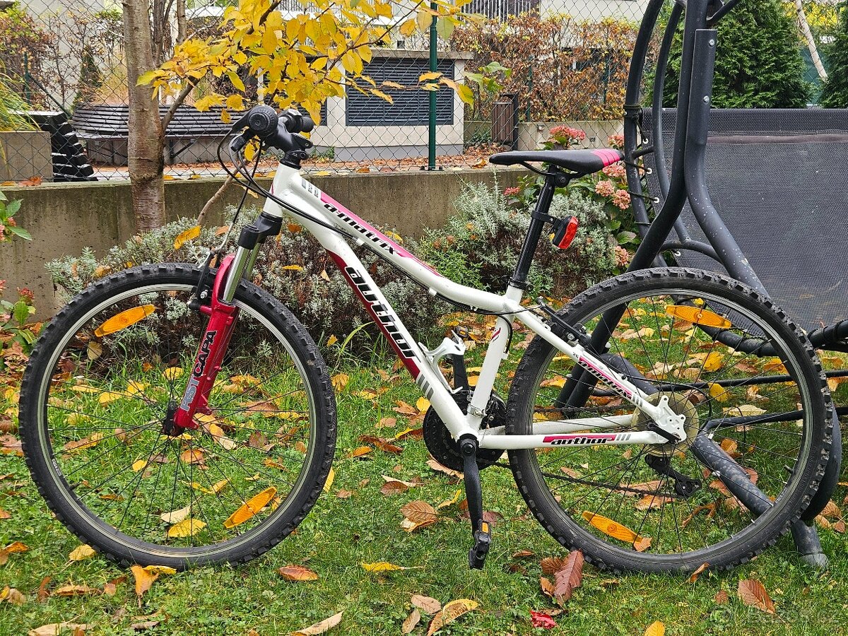 Dětské horské kolo