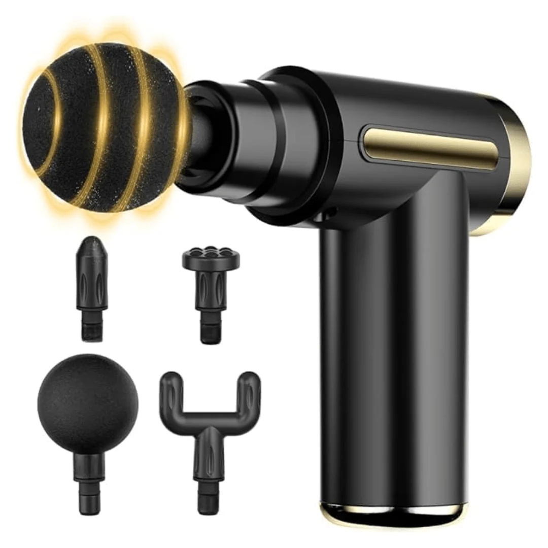 Nová nepoužtá Fitness a zdravotní masážní pistole svalů