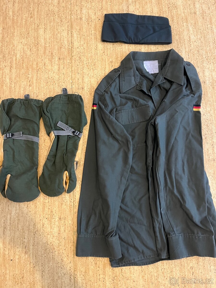 Prodám vše co je na foto