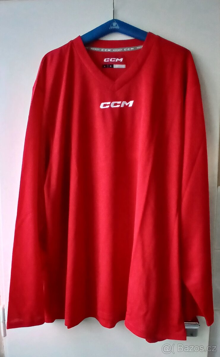 Hokejové tričko CCM