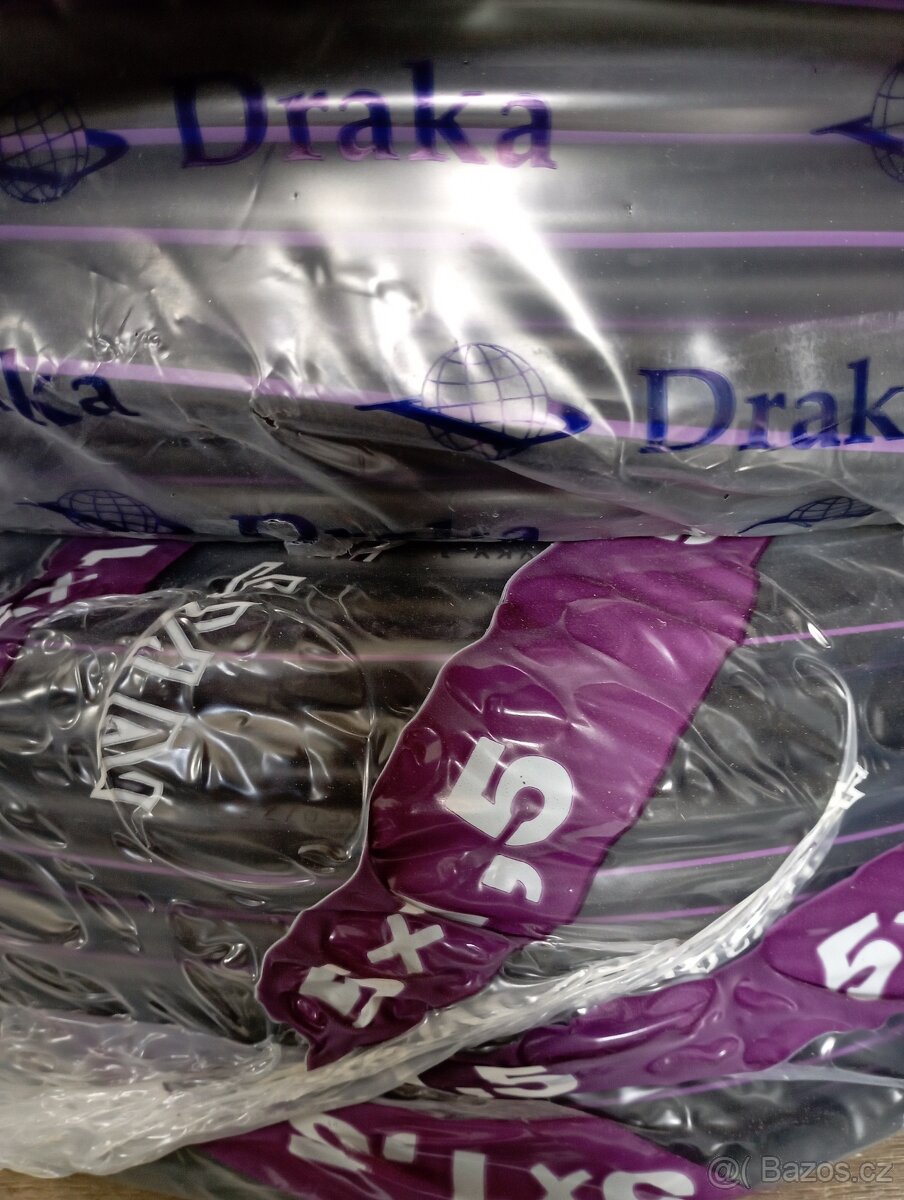 Kabely CYKY J na elektroinstalaci