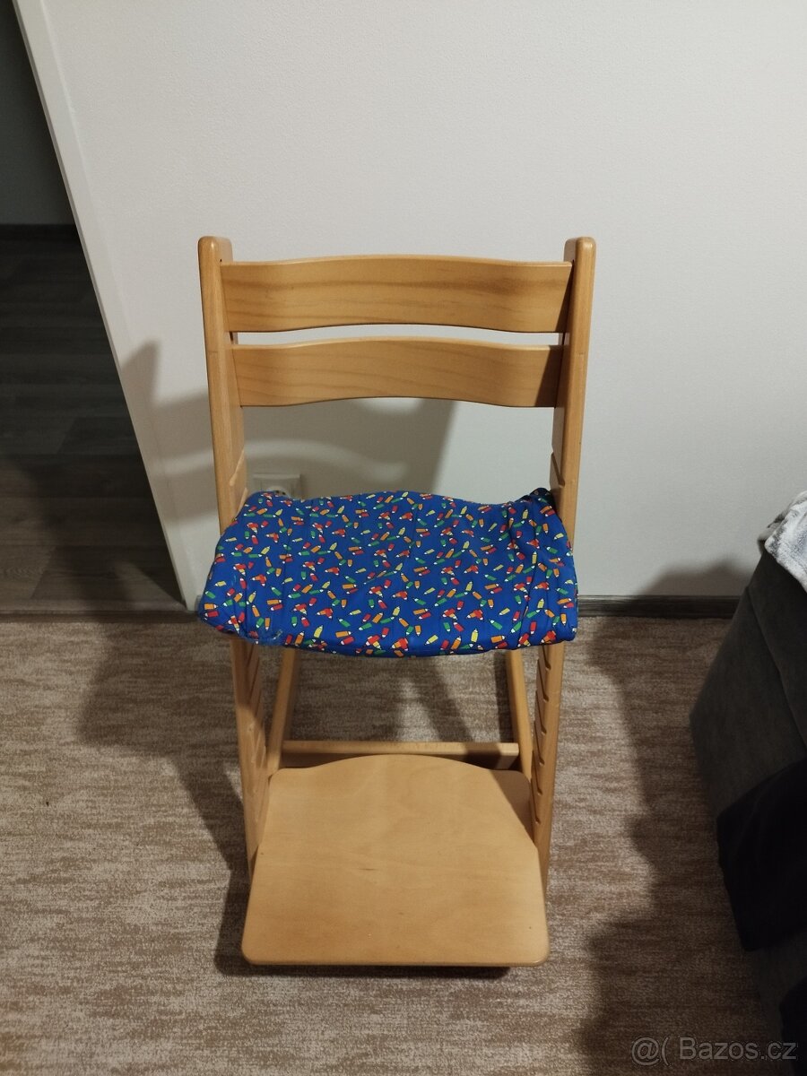 Rostoucí židle Jitro