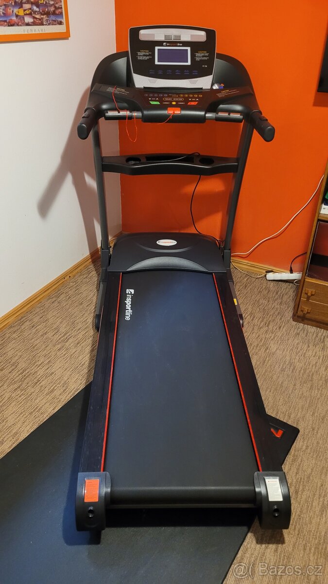 Běžecký pás Galivar Insportline