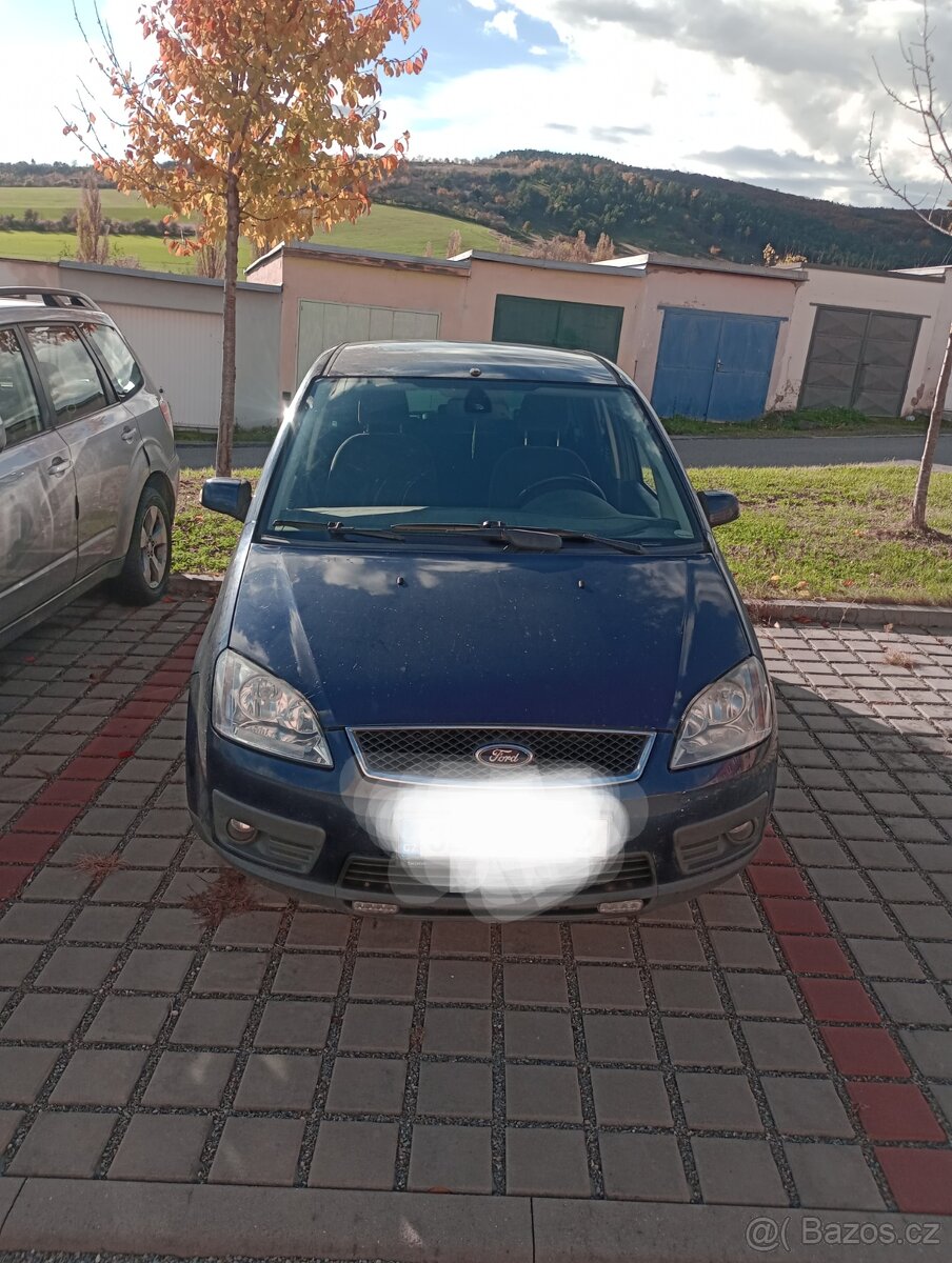 Prodám Ford Focus C-MAX 2.0 nafta 2004