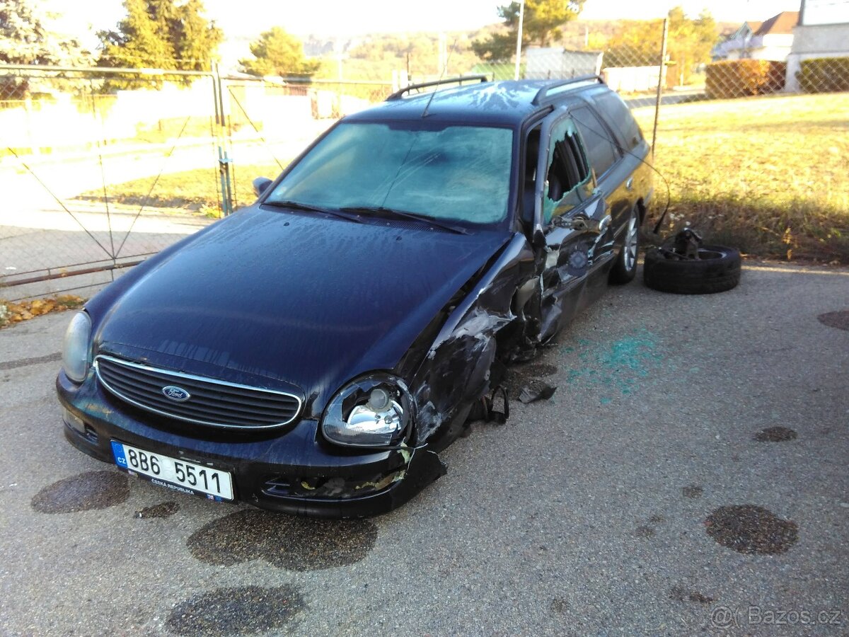 Ford Scorpio 2,3i, LPG,rv 98, náhradní díly