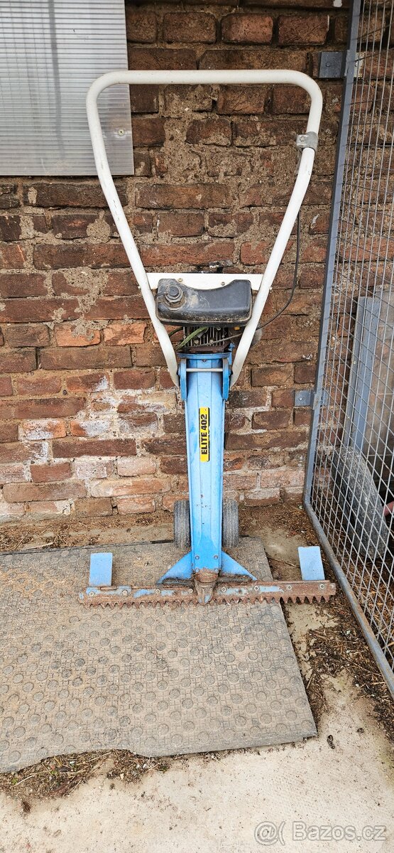 Lištová sekačka Elite 402