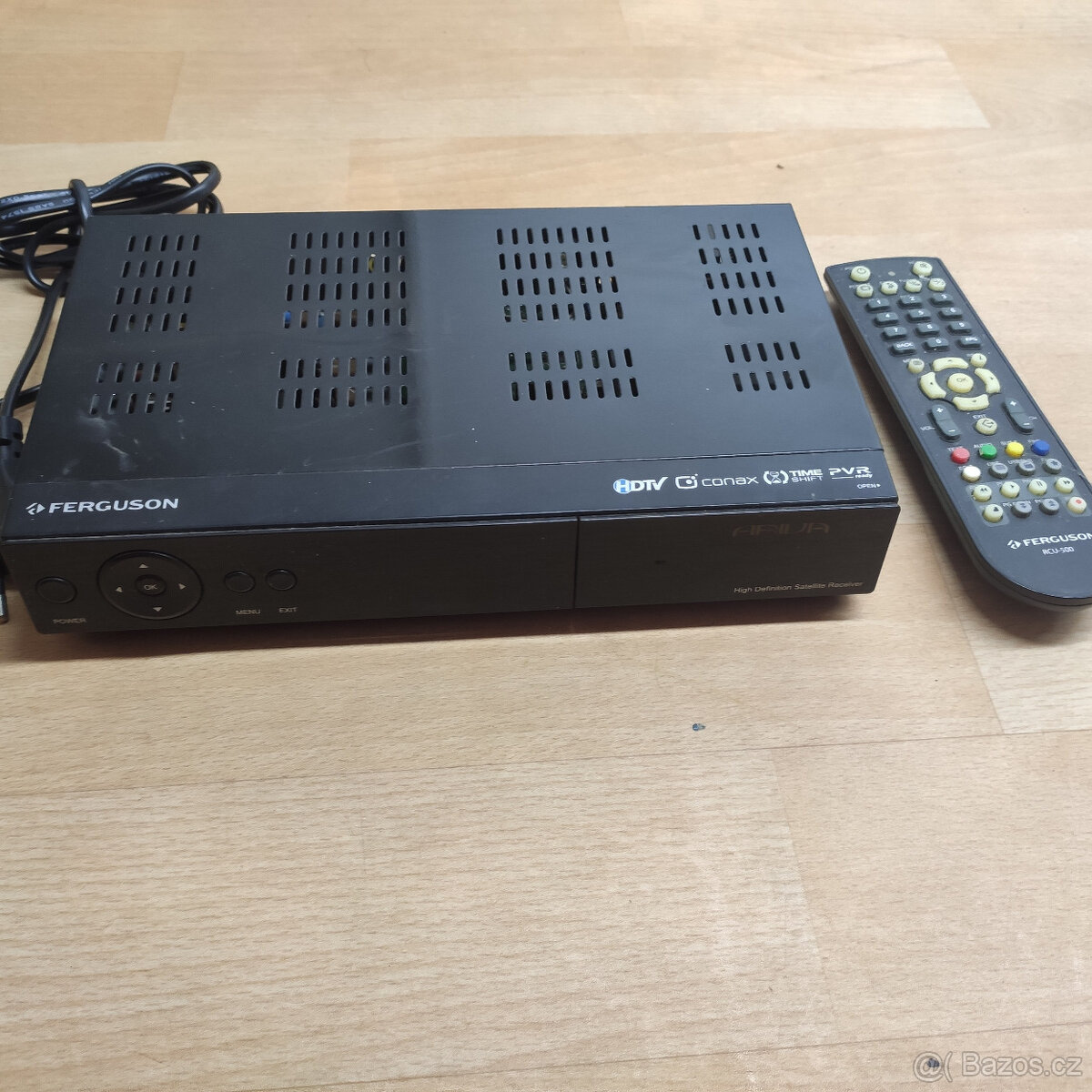 satelitní přijímač FERGUSON ARIVA 100 + DO