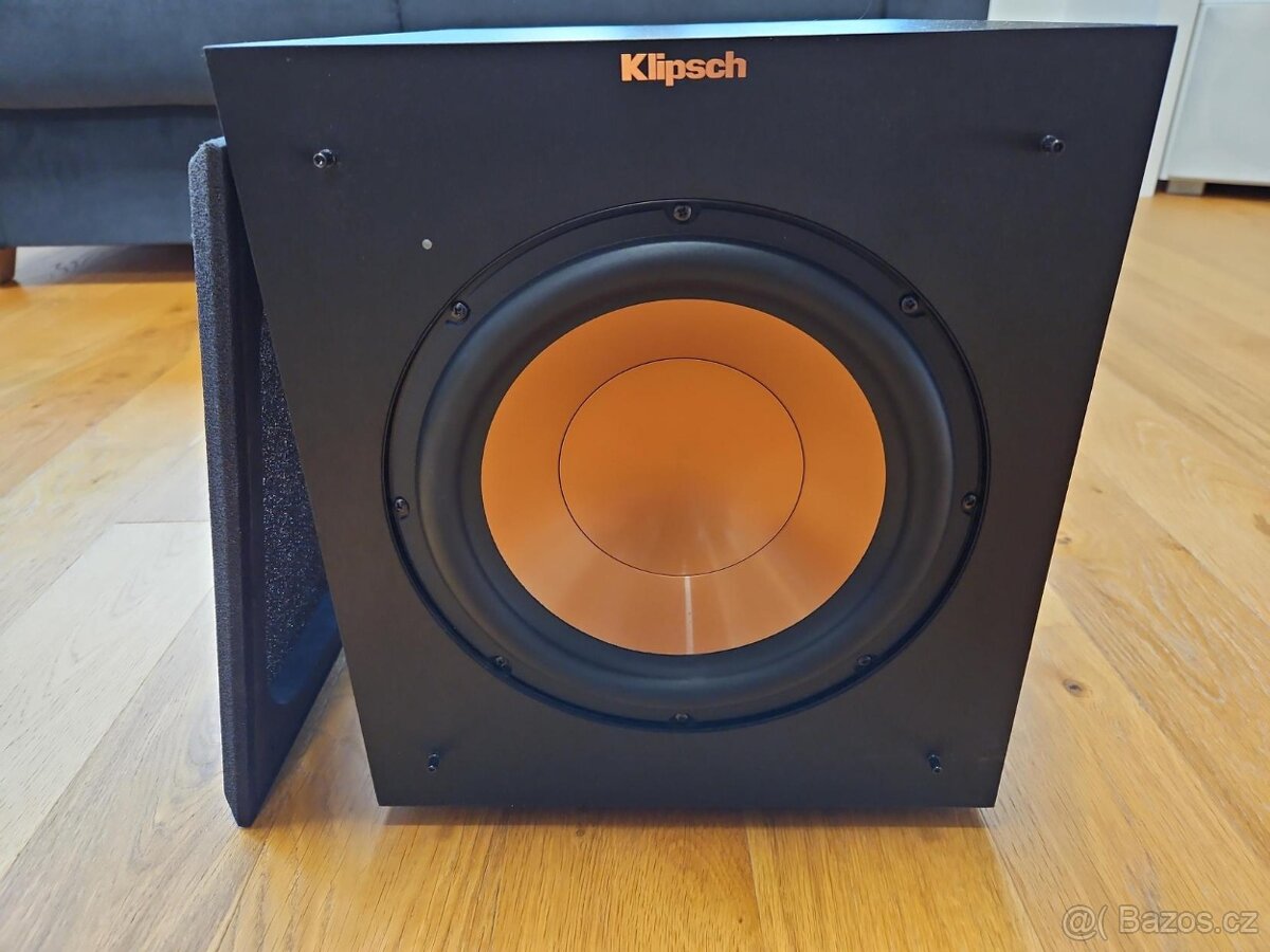 Subwoofer Klipsch R10 swi bezdrátový sub