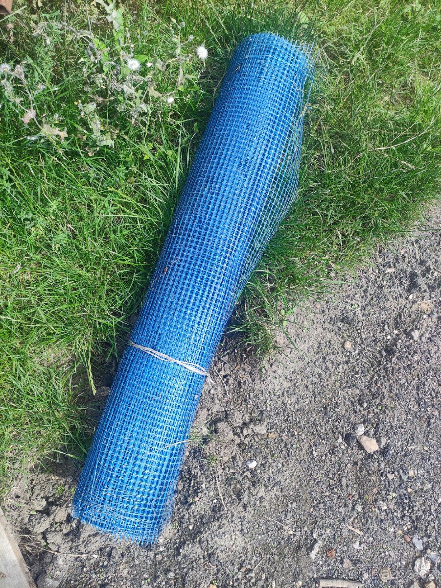 tkanina výztužná - perlinka do betonu