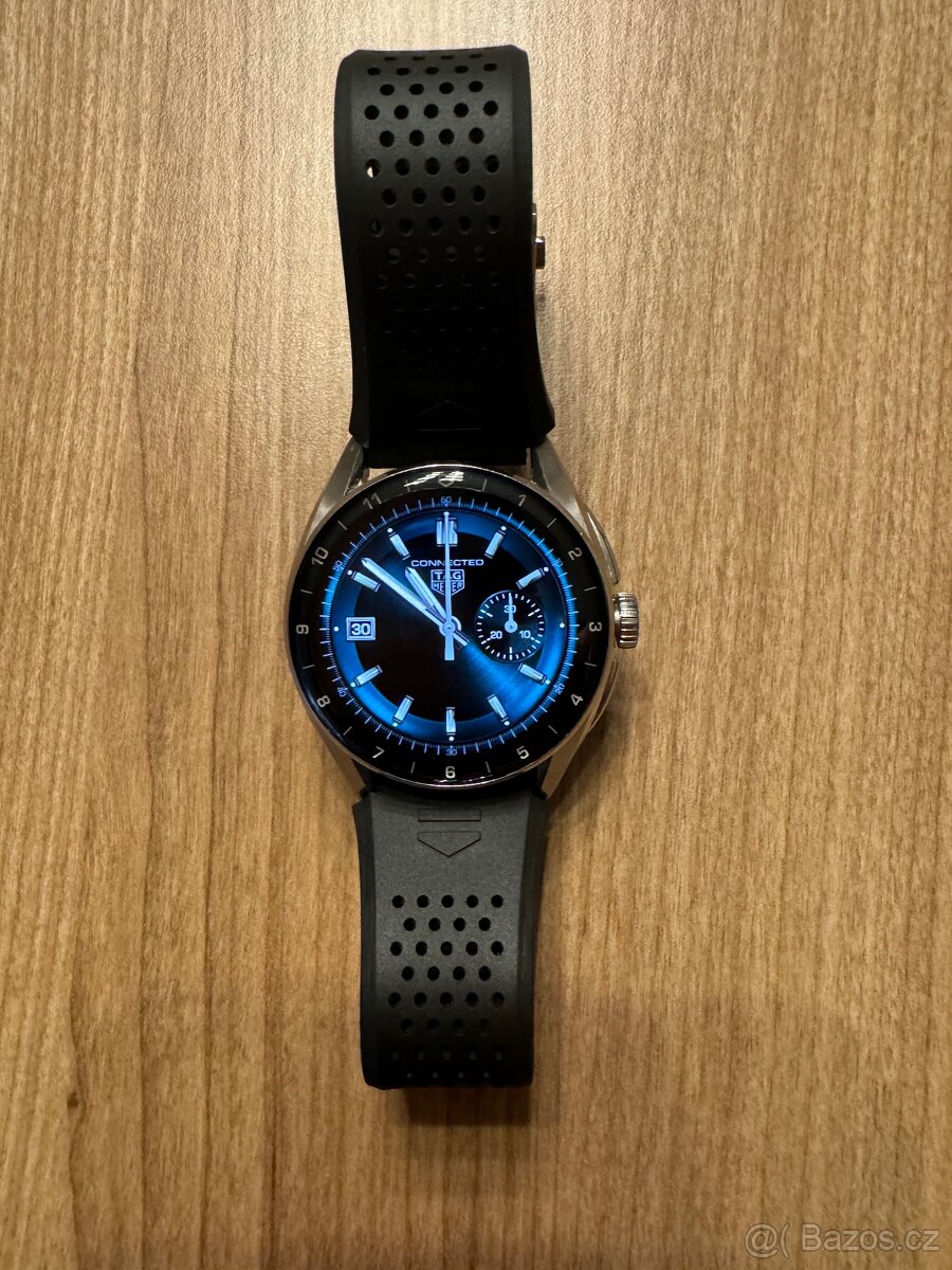 Tag Heuer Connected E4