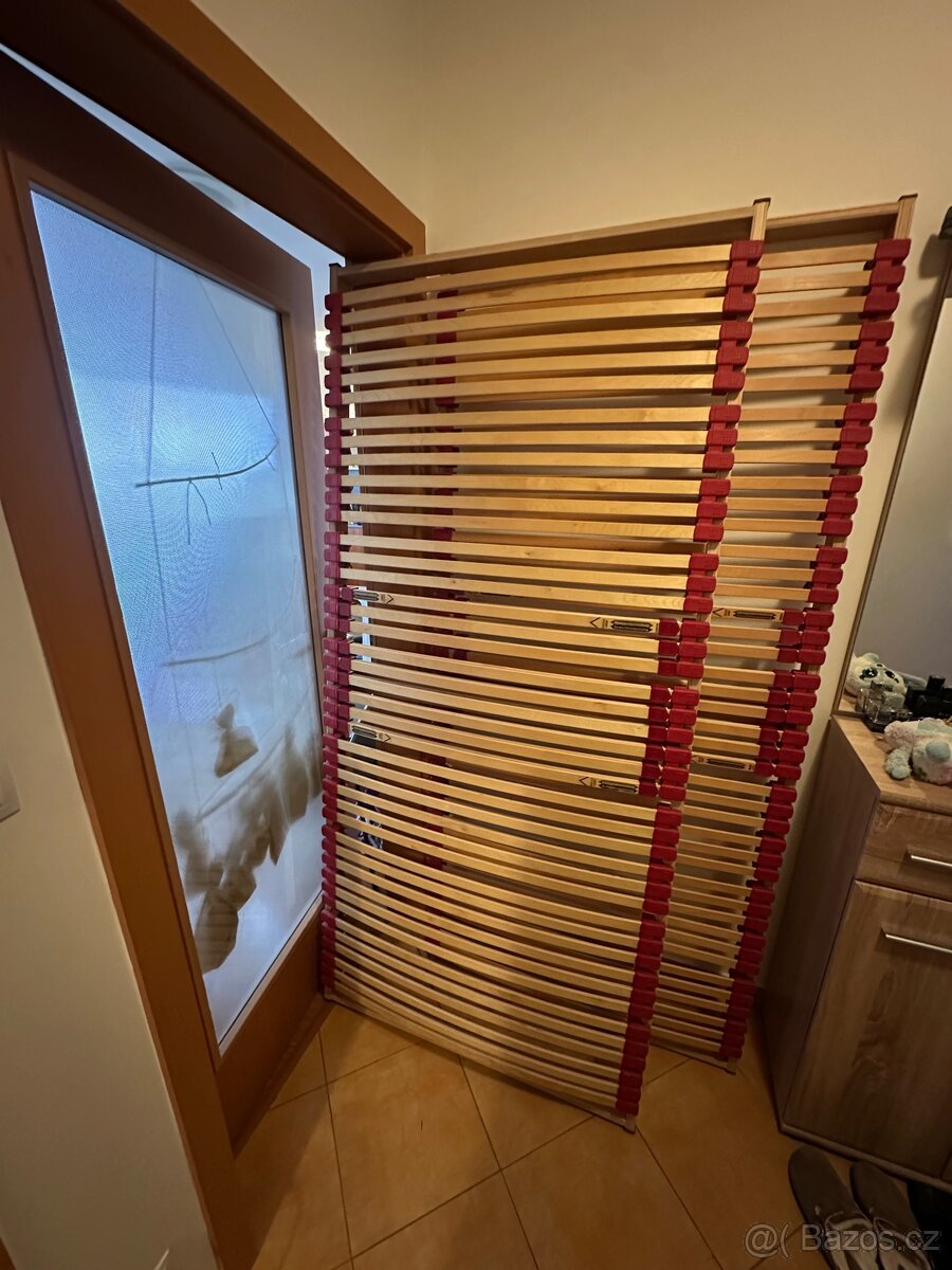 Rošty do postele 180200