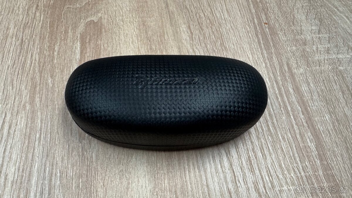 AROZZI herní brýle VISIONE VX-800 Black/jantarová skla