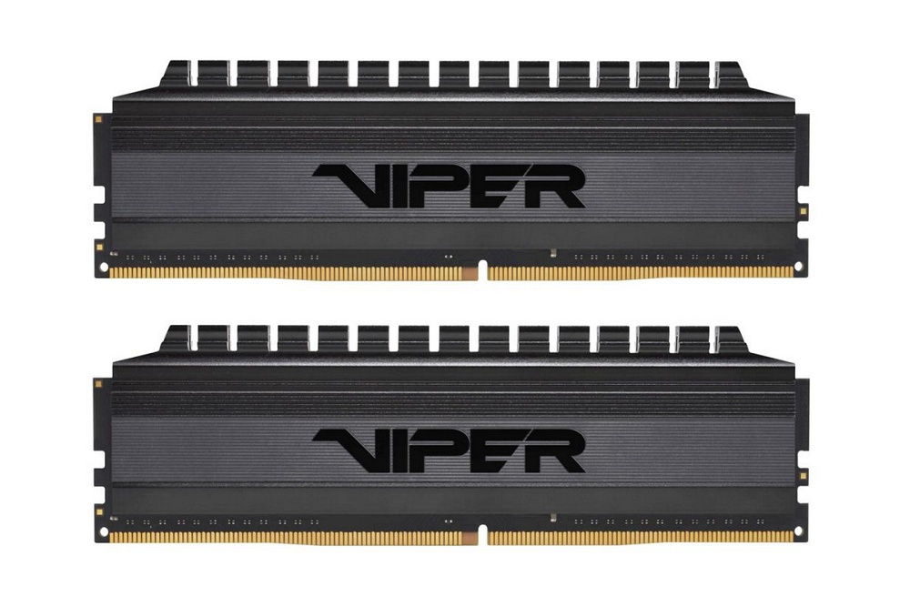 Patriot Viper 16GB DDR4-2666 (2x8GB)