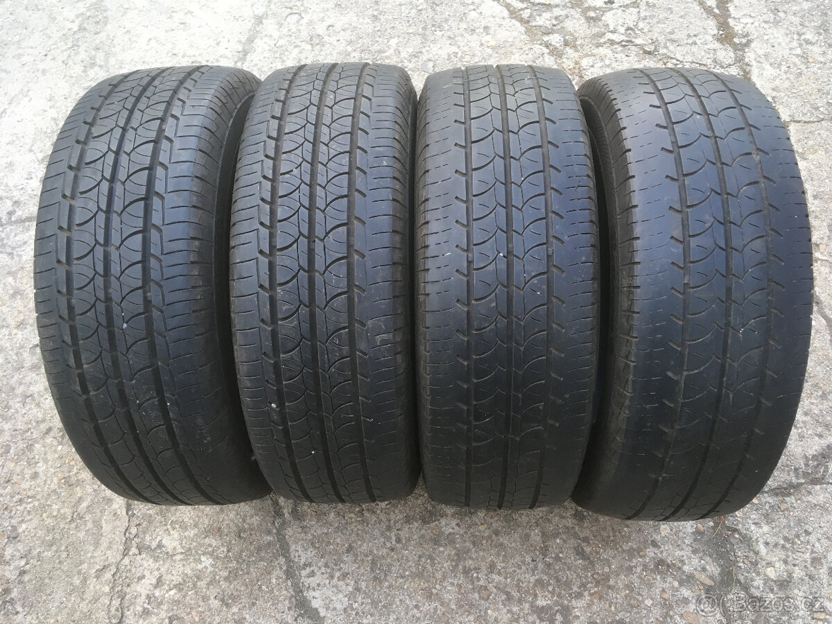 Barum Vanis 2 225/65 R16C