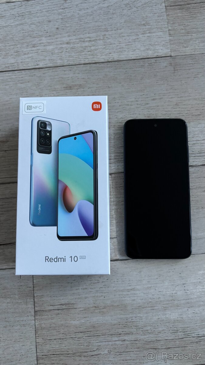 Xiaomi Redmi 10 (2022)
