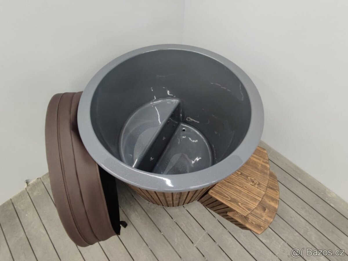 Koupací sud, ochlazovací káď