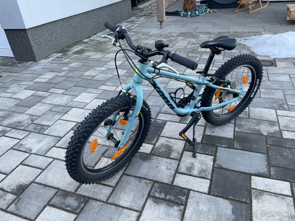 dětské kolo kona makena