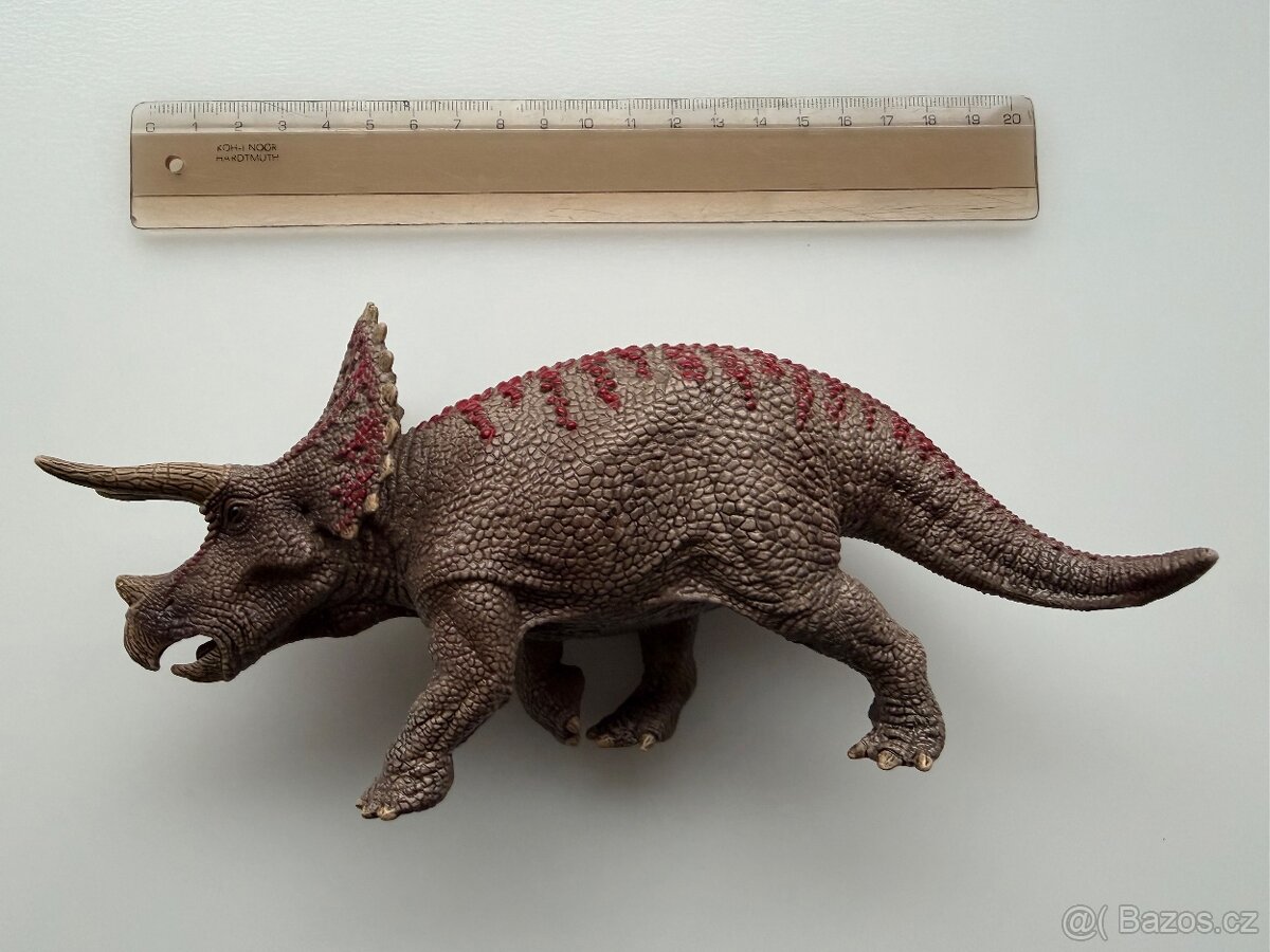 Schleich Triceratops 15000