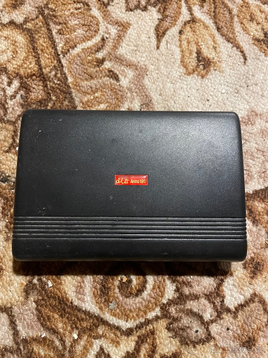 Retro holicí strojky