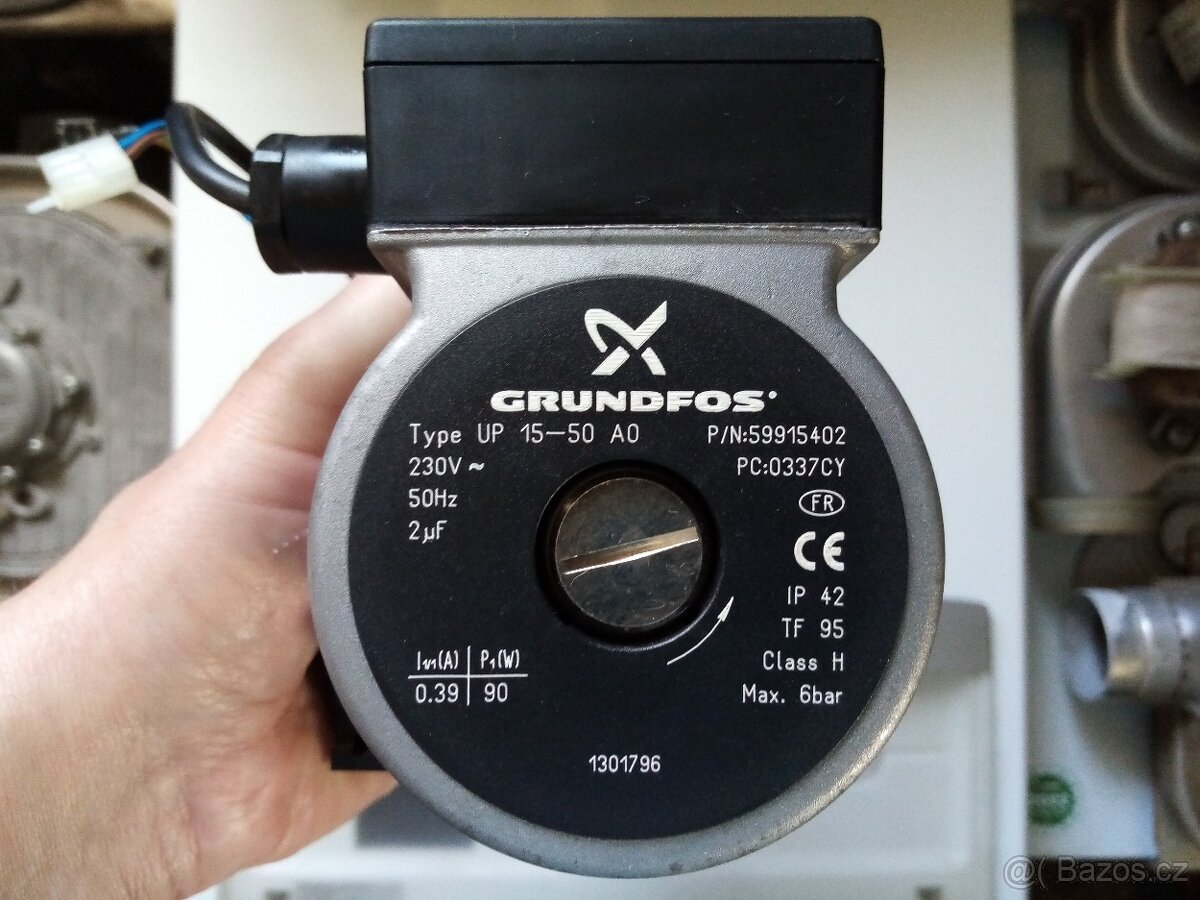 Chaffoteaux &Maury ELEXIA 20 FF, CHAFFOTEAUX & MAURY MX2 24