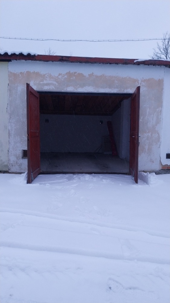 Prodej Garáže Libavské Údolí