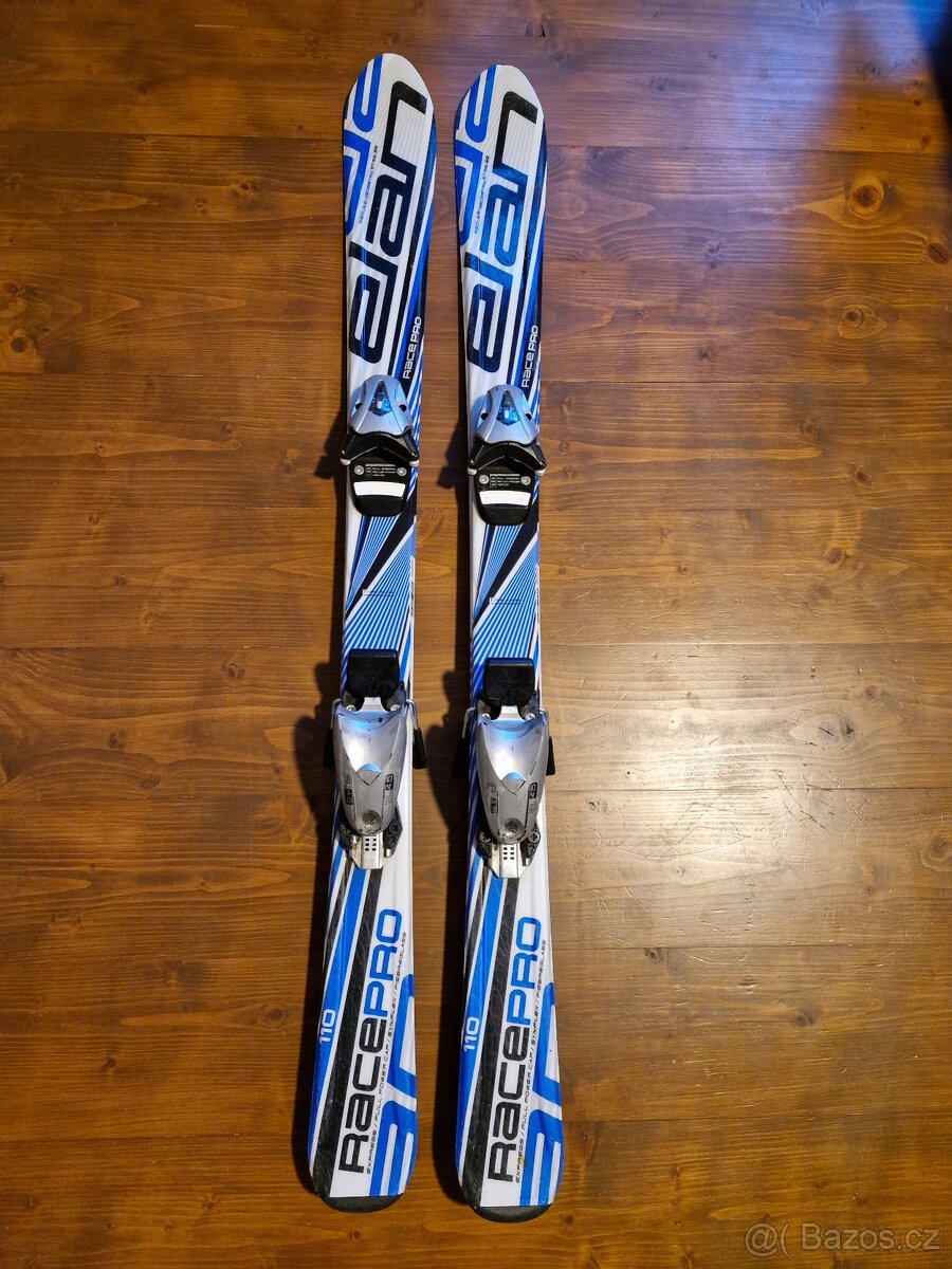 Dětské lyže Elan 110 cm