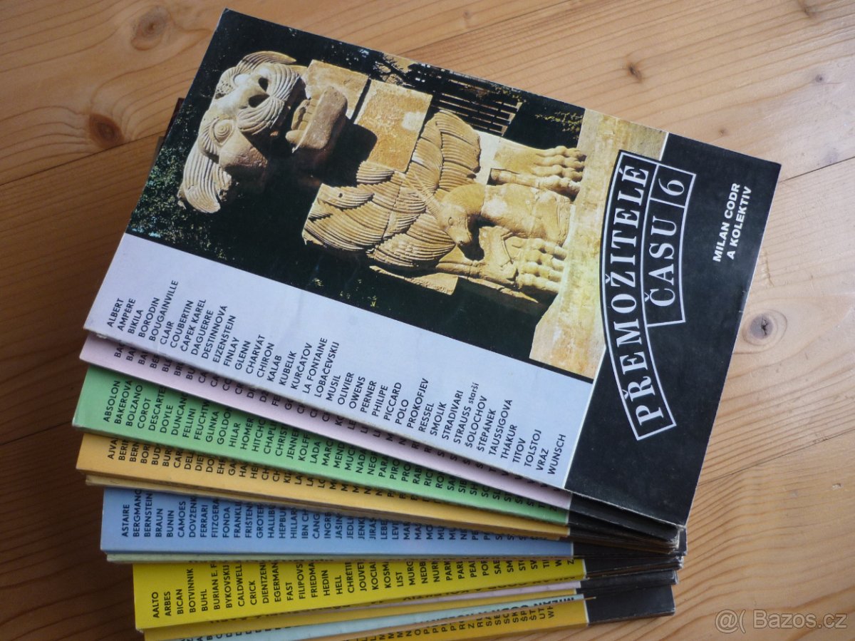 přemožitelé času