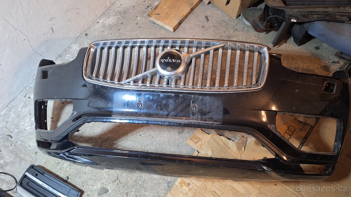 Predni naraznik volvo xc90