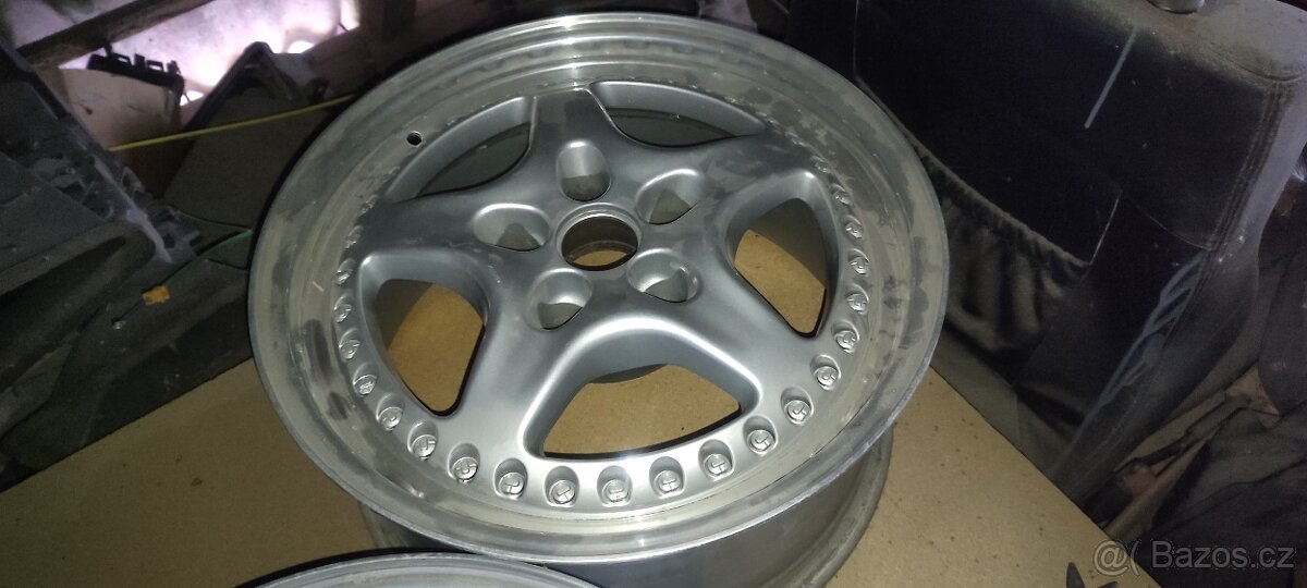 BMW Speedline Alessio 17" 8J 5x120