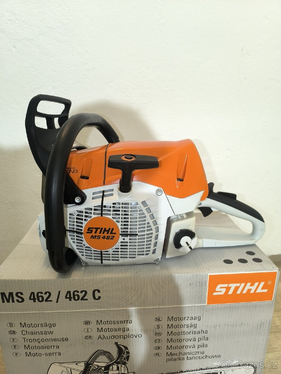 Stihl Ms 462