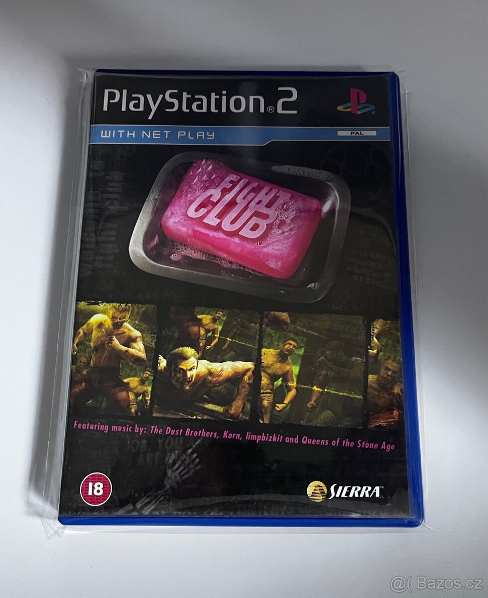 Hry na Playstation 2 2#