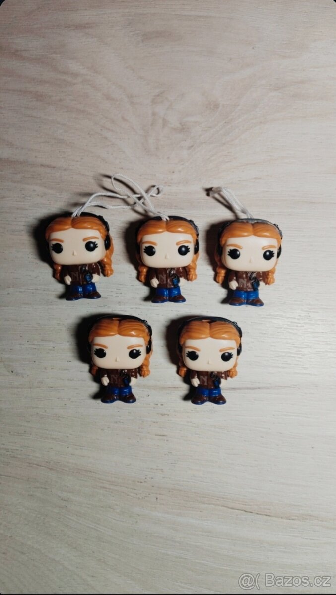 Stranger Things Kinder Joy Max