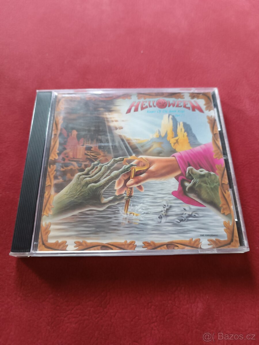 CD Helloween