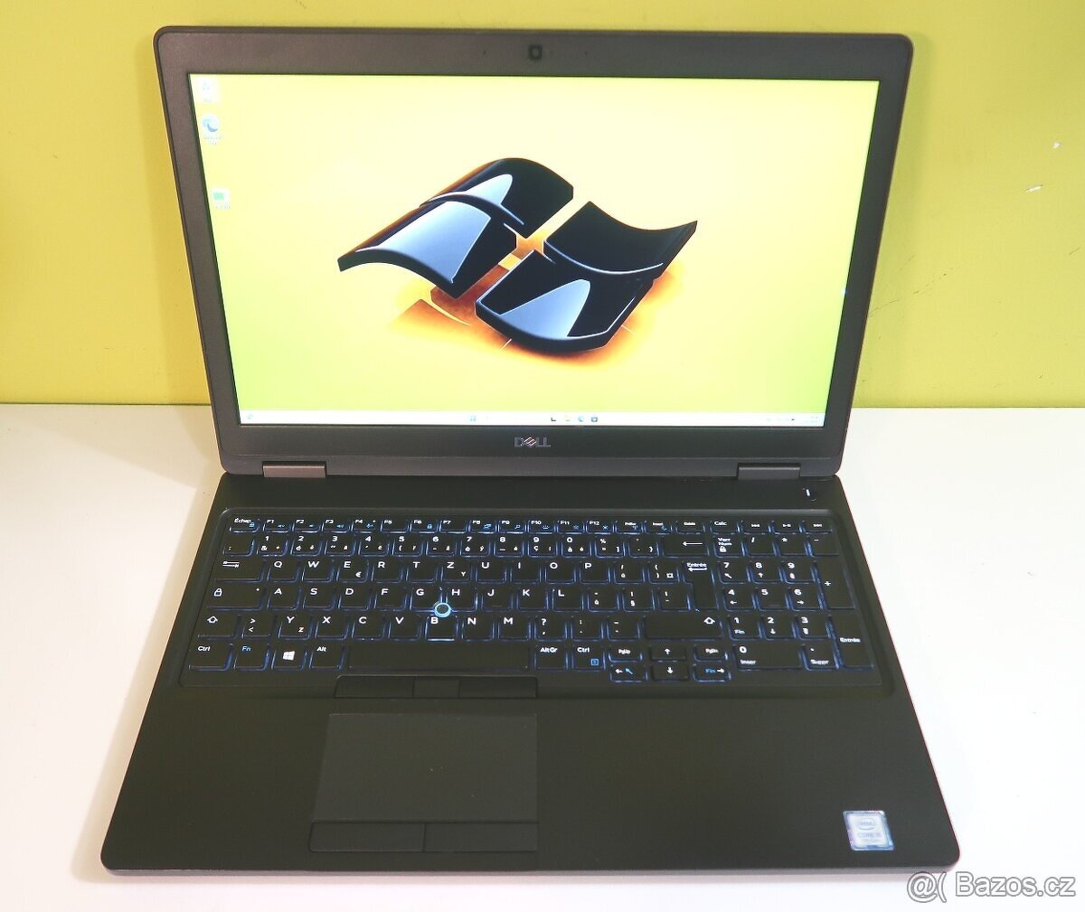 DELL LATITUDE E5590 /i5-7300/8GB/SSD512GB/WIN11/ZÁRUKA