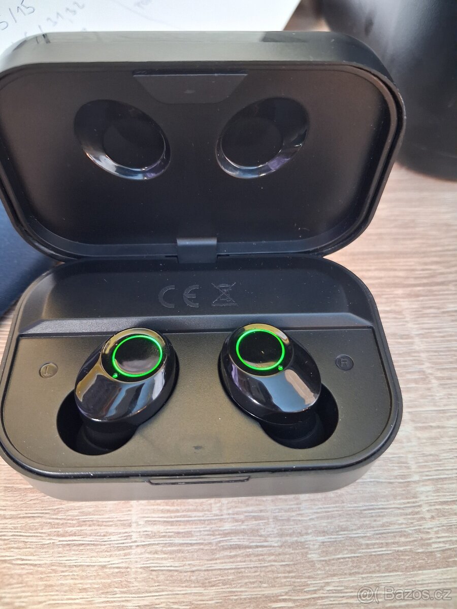 Bezdrátová sluchátka