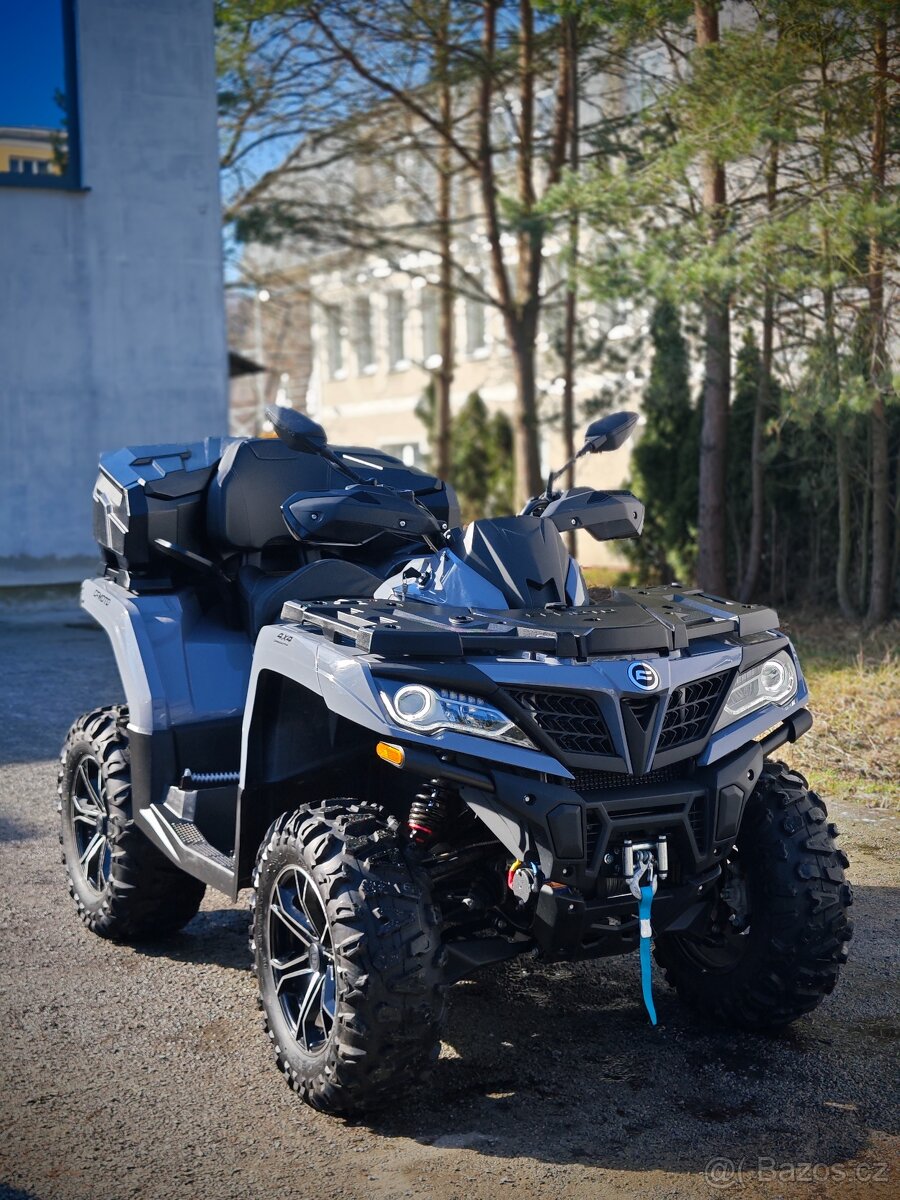 CFMOTO Gladiator X850