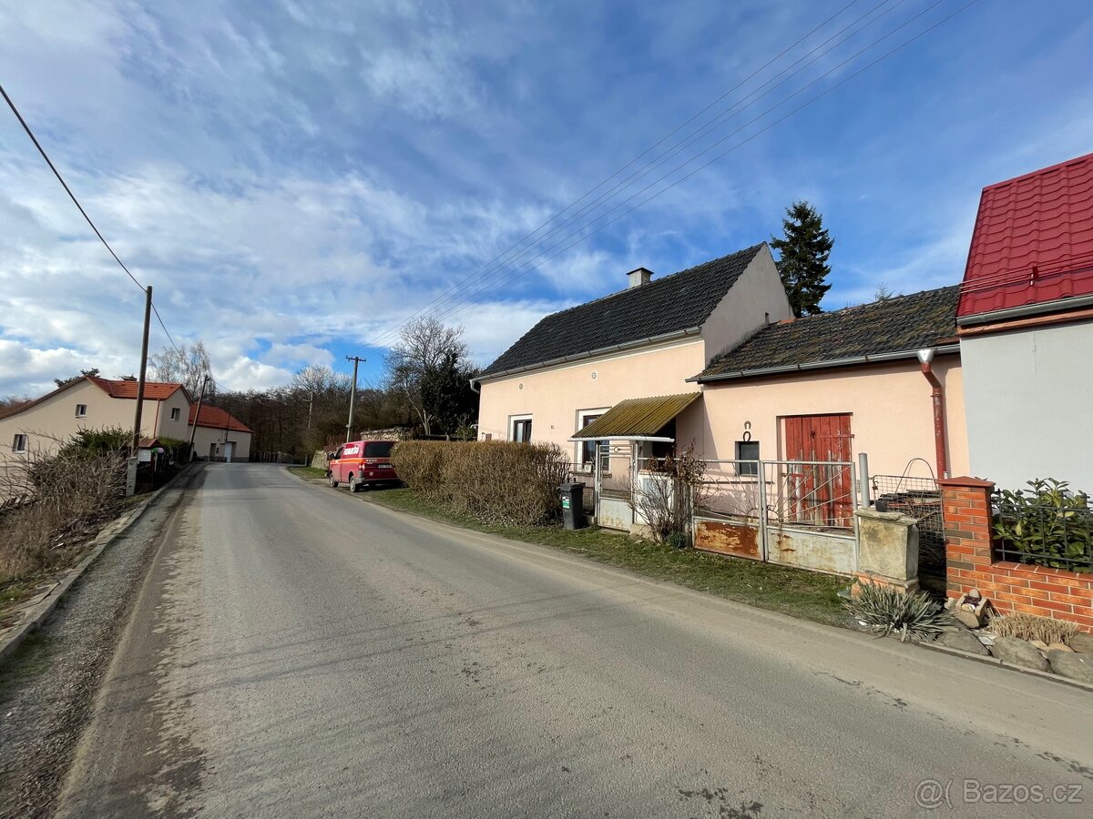 Prodej rodinného domu.