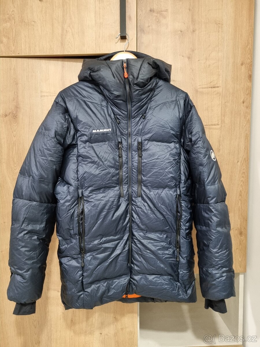 Mammut Eigerjoch Pro IN péřová bunda vel. L
