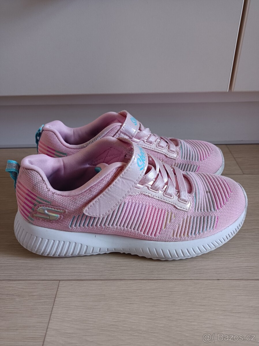 Dívčí boty Skechers