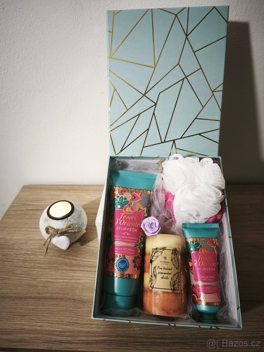 Darkovy balíček -relaxační