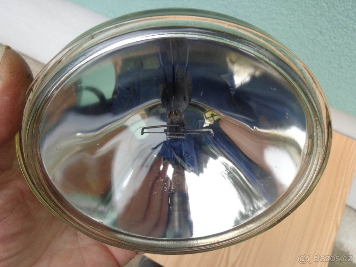 Reflektor přistávací z letadla