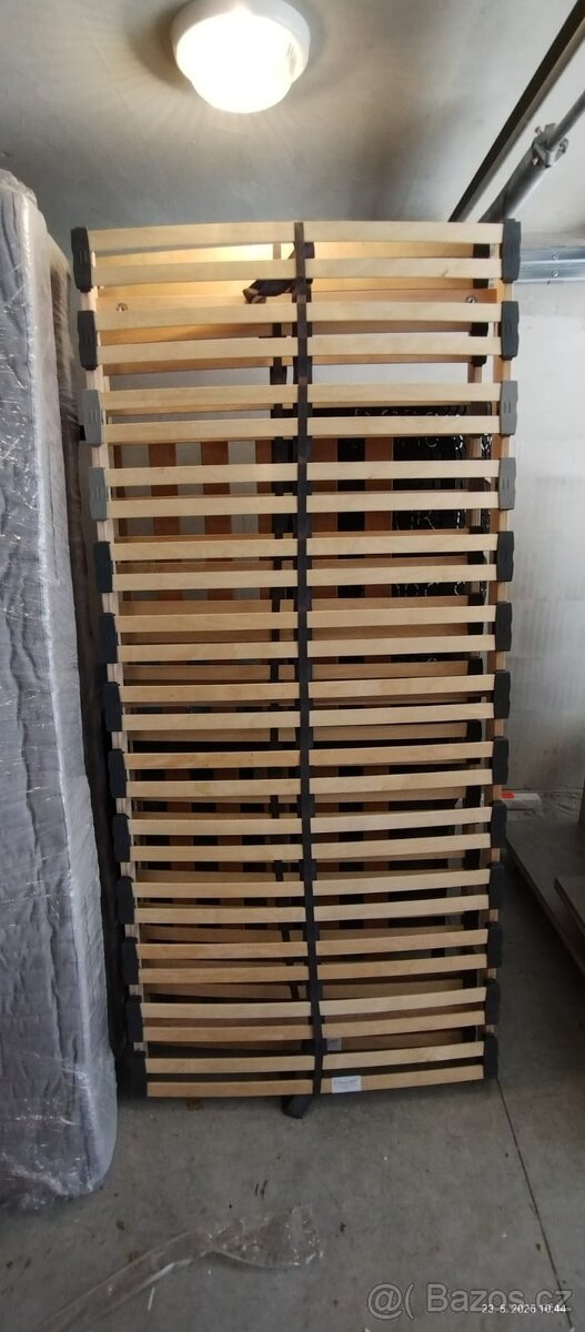 Rošt postele Ethnicraft 200 x 90 x 9 cm
