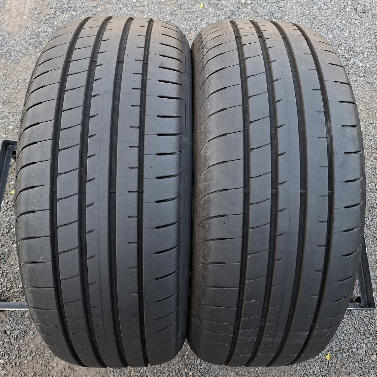Letní pneu 235/55/18