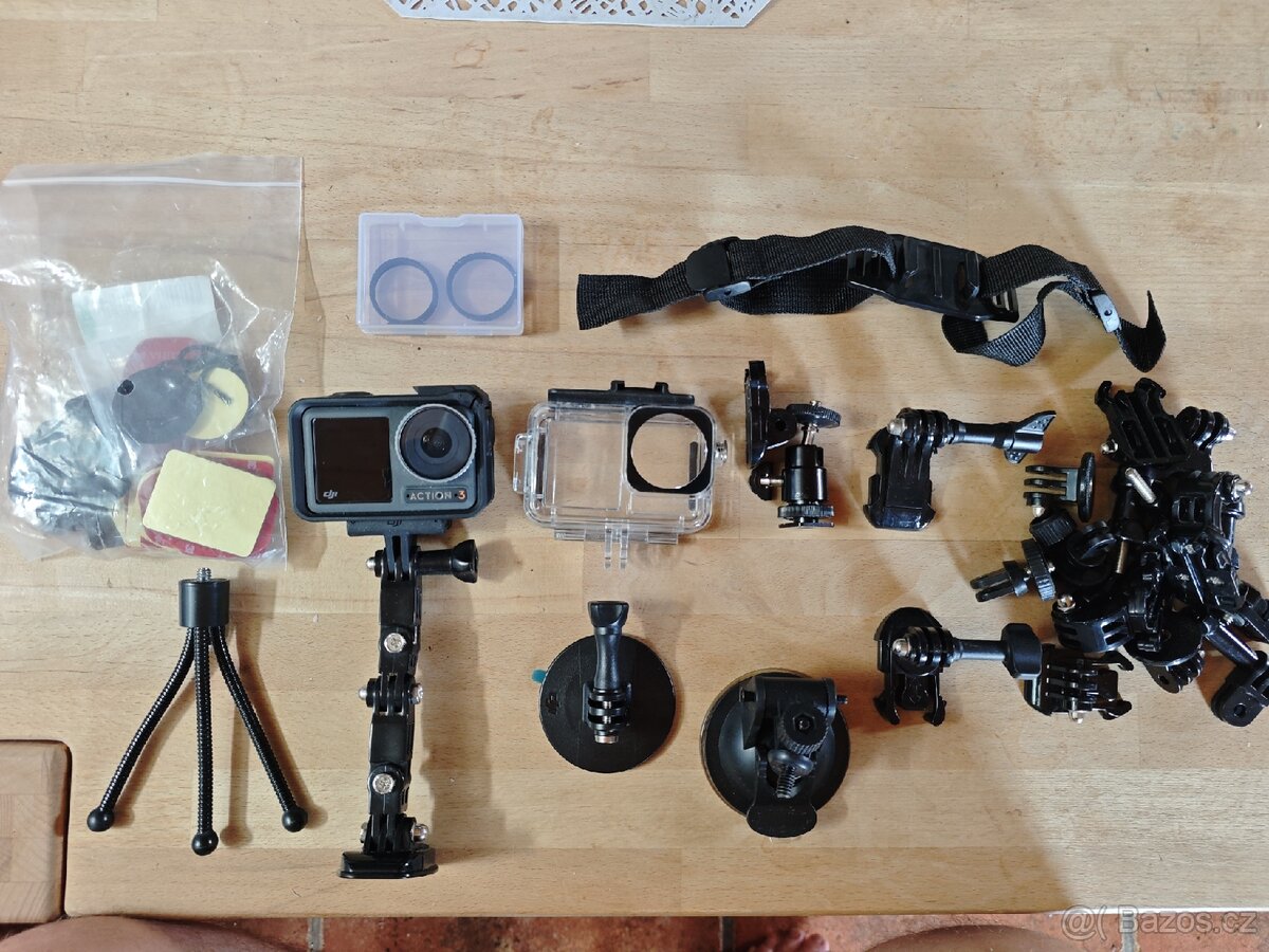 DJI Osmo Action 3